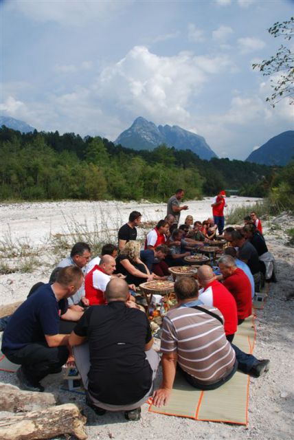 Bovec 2009 - foto