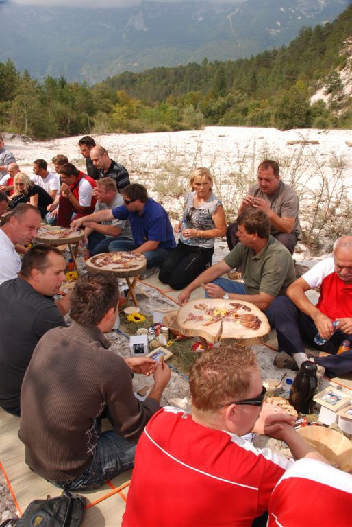 Bovec 2009 - foto povečava