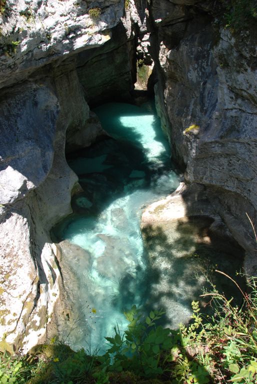 Bovec 2009 - foto povečava