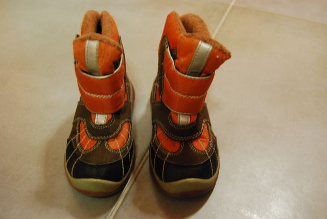 Adventuridge soft line škornji (topli, nepremočljivi, izredno mehki) - 8 eur