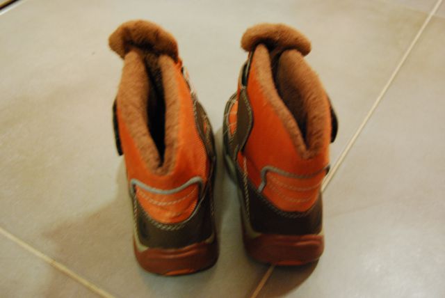 Adventuridge soft line škornji (topli, nepremočljivi, izredno mehki) - 8 eur