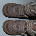 Geox škornji št. 27 (kombinirani z usnjem, nepremočljivi, zračni in mehki) - 15 eur