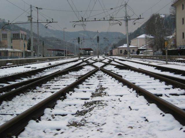 Železnica - foto
