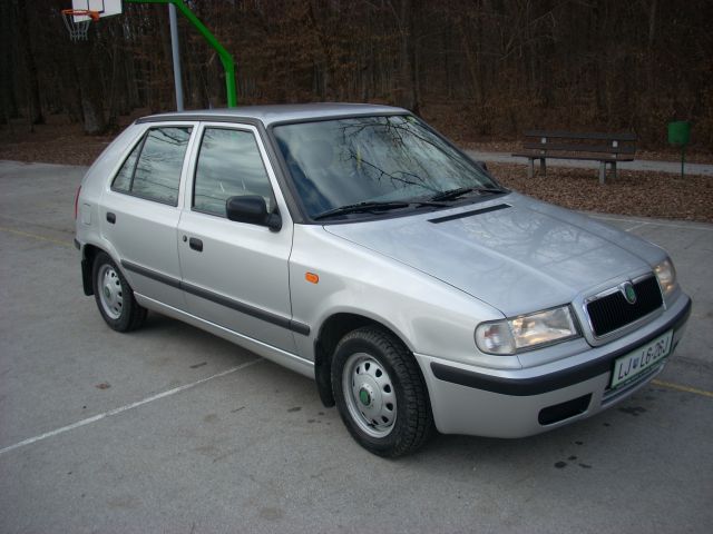 Škoda Felicia 1.3 - foto