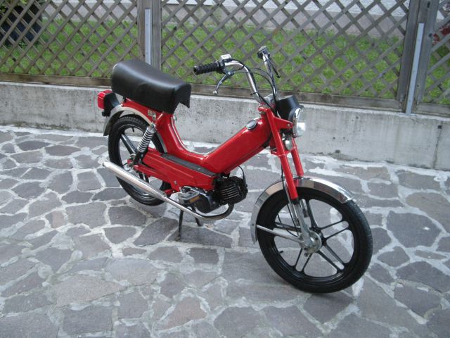 Tomos Silver Bullet  - foto