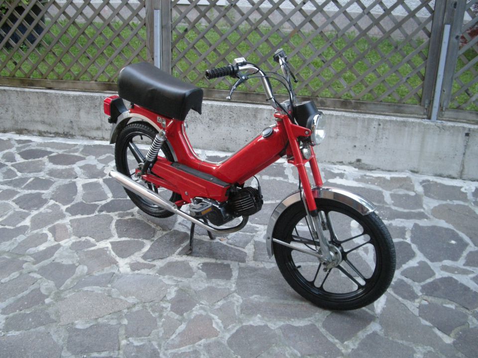 Tomos Silver Bullet  - foto povečava