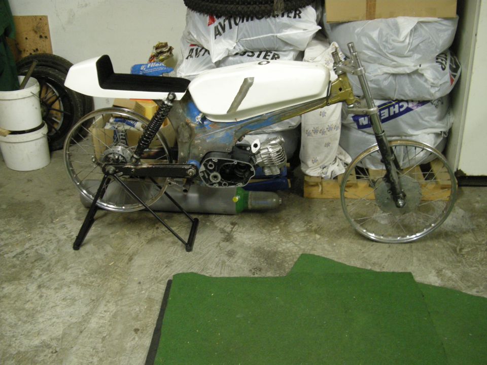 Tomos D6