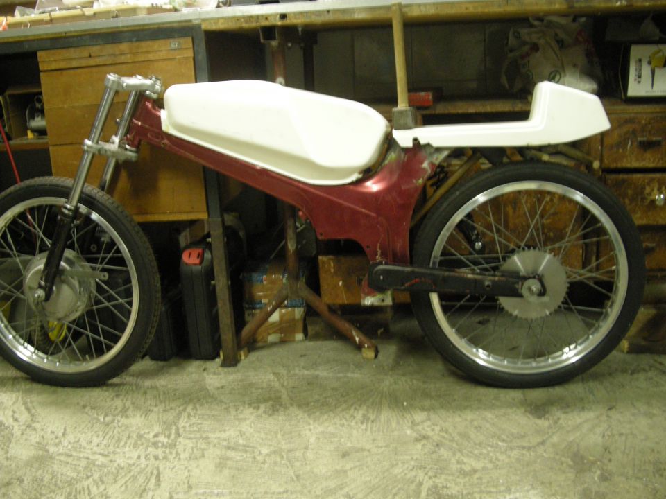 Tomos D6