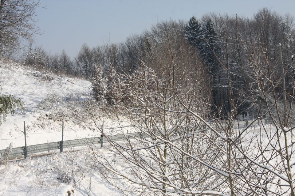 Zimska idila december 09 - foto povečava