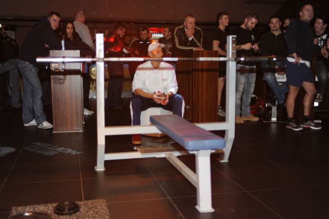Turnir v bench pressu, Kranj 9.1.2010_1 - foto
