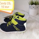 Čevlji 25, novi