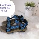 Jack wolfskin natikači 28