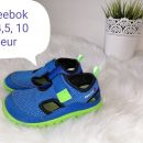 Reebok sandali 24,5