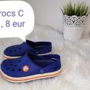 Crocs 27/28
