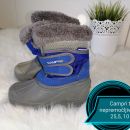 Campri zimski škornji 25,5