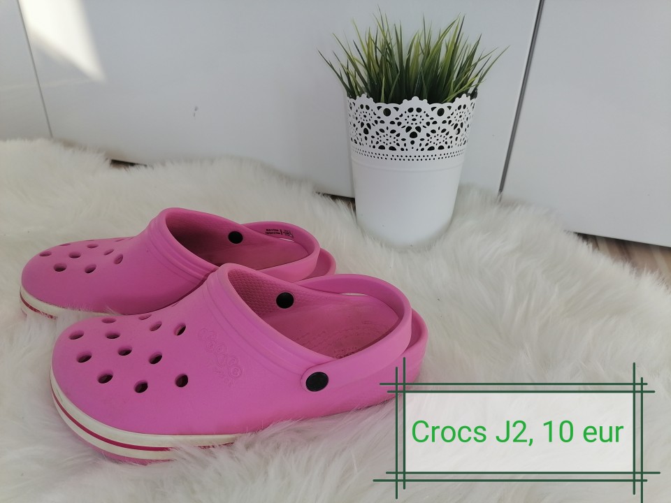 Crocs 33/34