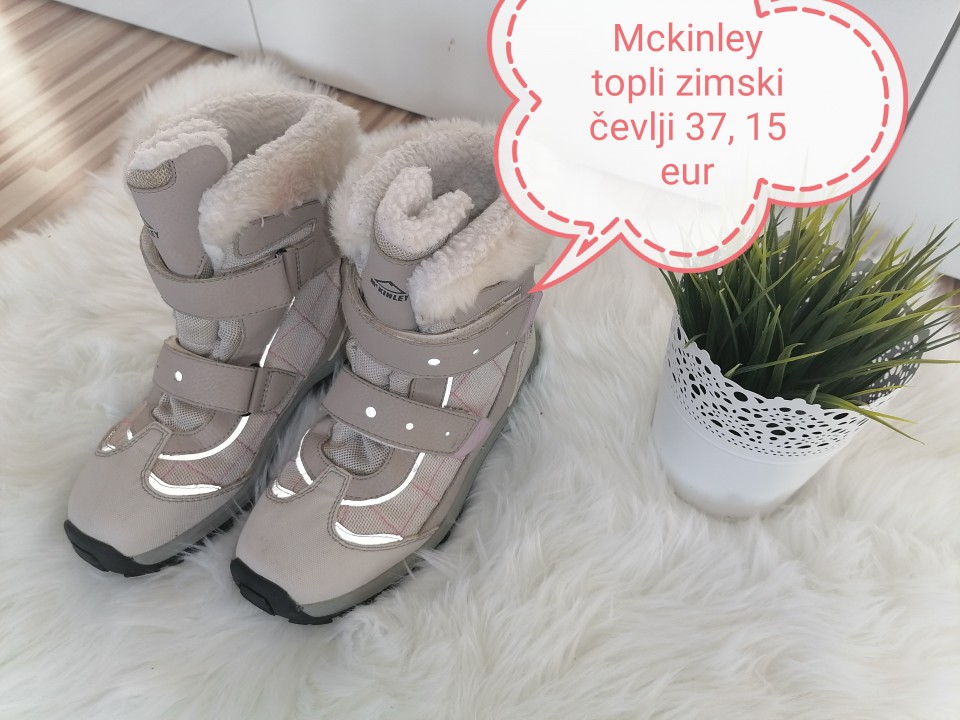 Mckinley zimski čevlji 37