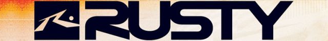 Rusty-logo - foto