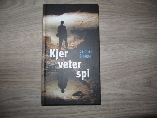 Igor Karlovšek, Kjer veter spi  12€