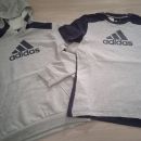 pulover in majčka adidas 11-12 let  28€ rez. do odg. Martina