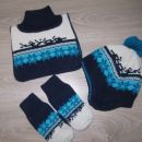 komplet h&m 122-128 samo oprano 12€