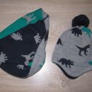 komplet h&m 122-128. 8€