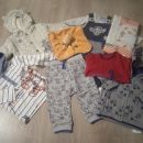 komplet dojenček 3-6m +podarim  30€