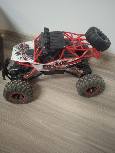 RC ROCK CLAWLER 4x4 - foto