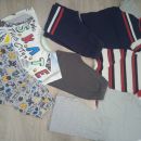 3x kratka pižama next 12 let 25€