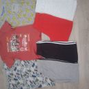 komplet next, Adidas, George cca 12 let. 38,5€€