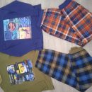 2x pižama next Dino 14 let. 20€  rez. Martina