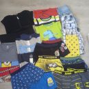 komplet 122-128 samo danes 25€