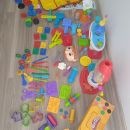komplet za ustvarjanje s plastelinom 80€