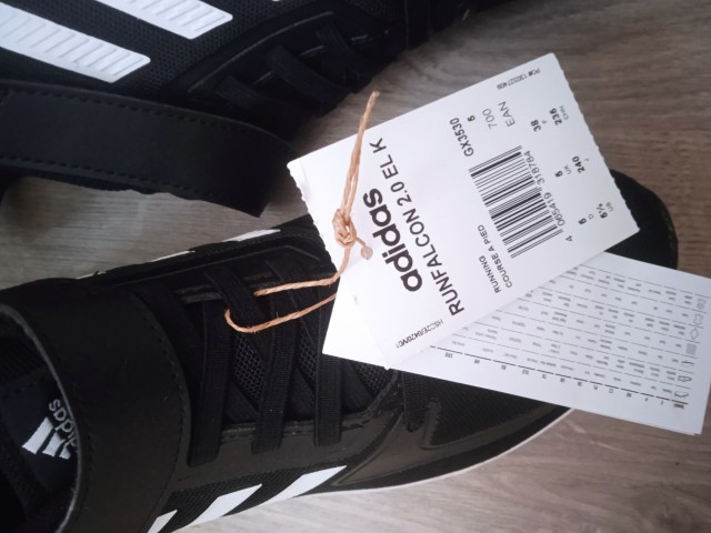 Adidas in nike št.38 (uk5) - foto