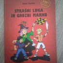 Jasna Markuš, Strašni Luka in grozni Marko  8,5€