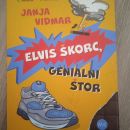 Janja Vidmar, Elvis Škorc genialni štor  10€