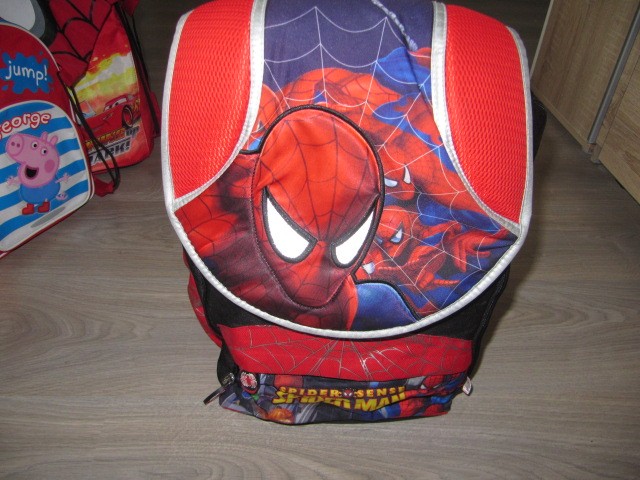 Spiderman, cars, Jure, vse 20€ - foto