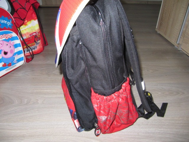 Spiderman, cars, Jure - foto