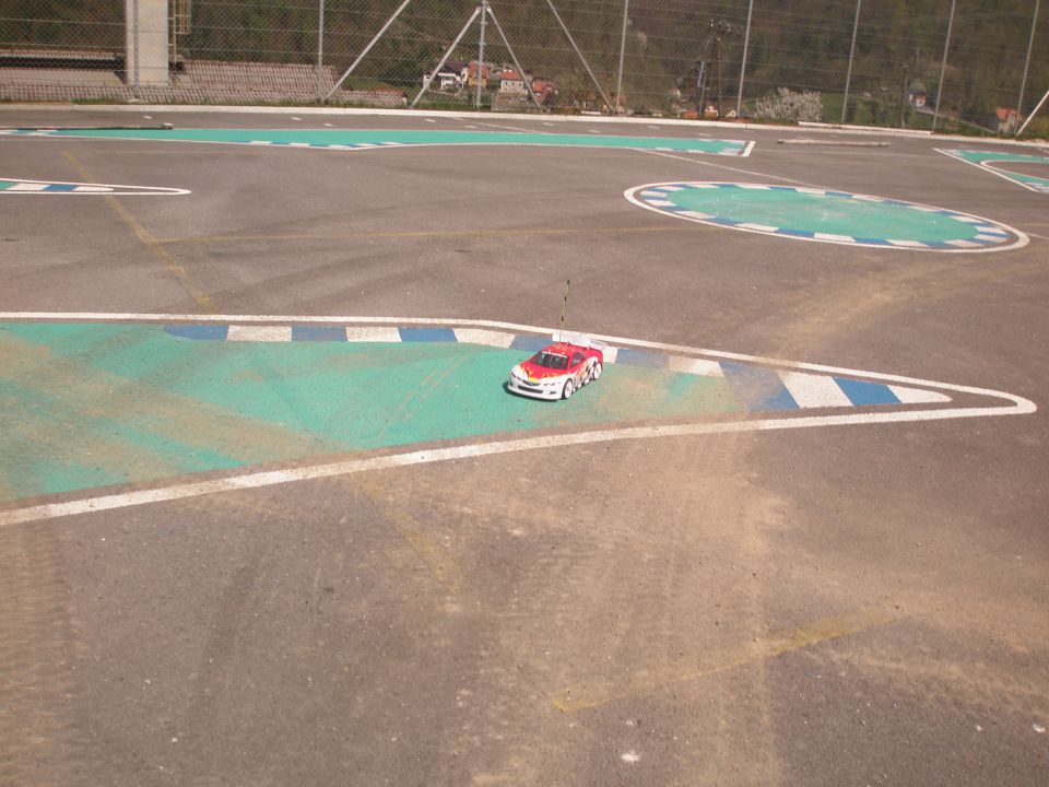 Spitfire Raceway - Treningi - foto povečava