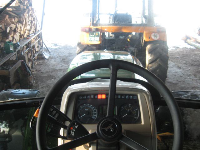 John deere 6420 SE - foto
