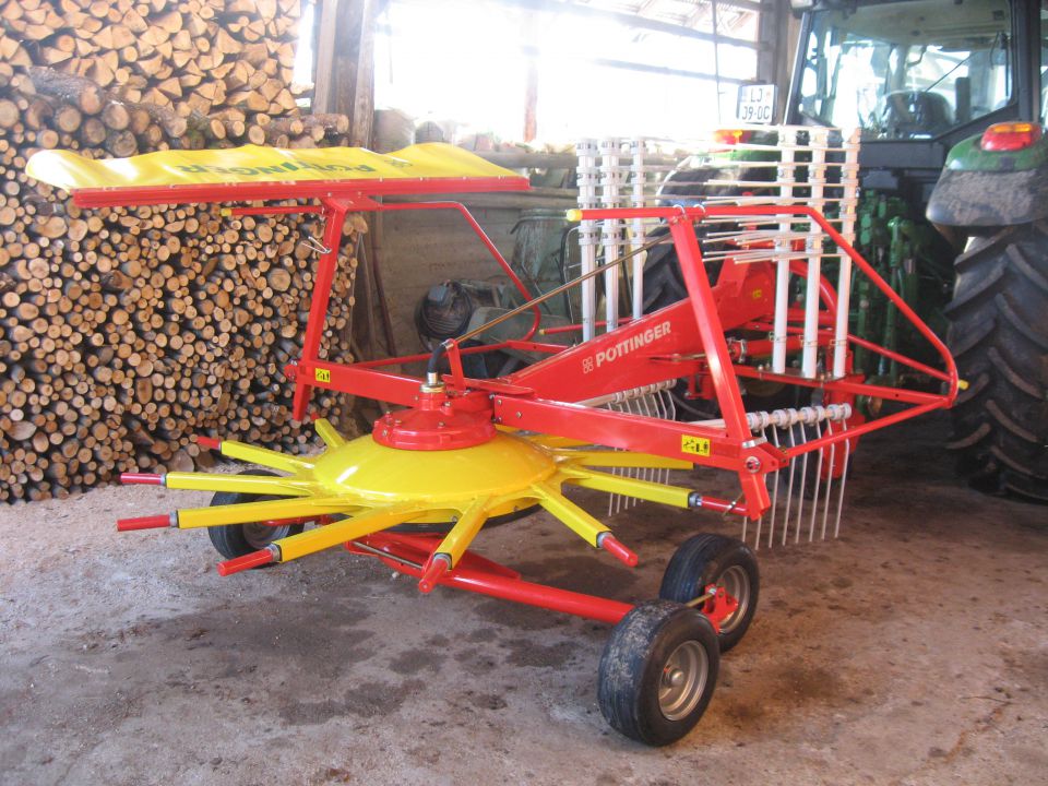 Domači stroji - foto povečava