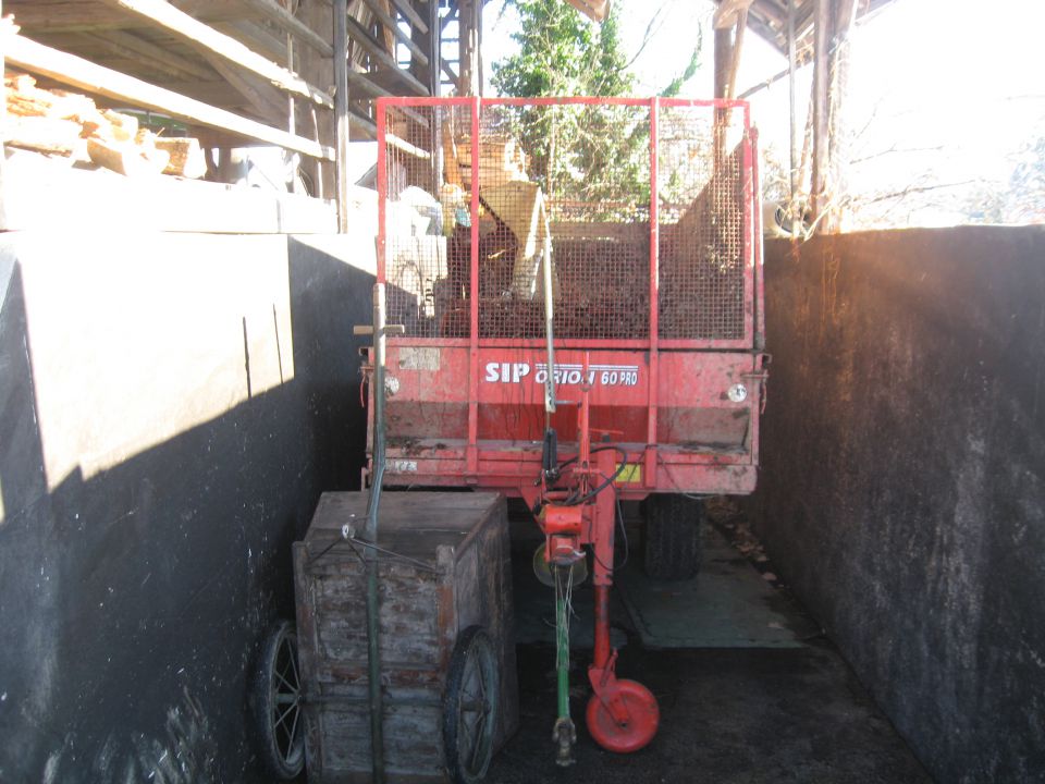 Domači stroji - foto povečava