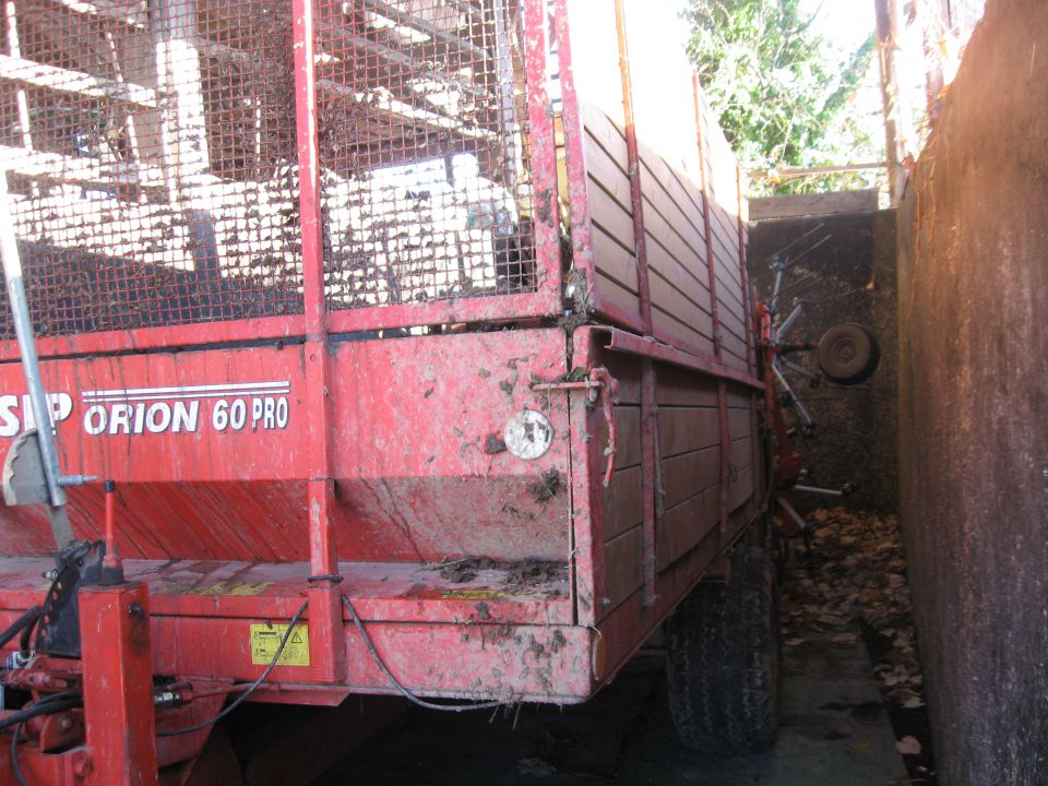 Domači stroji - foto povečava