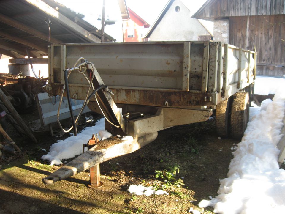 Domači stroji - foto povečava