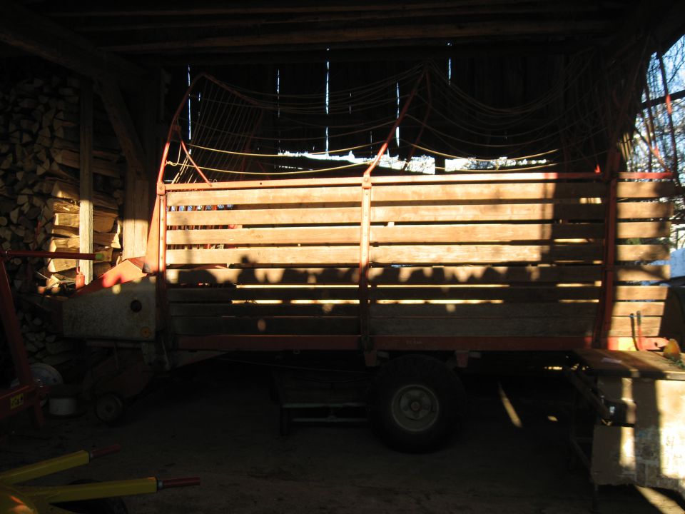 Domači stroji - foto povečava