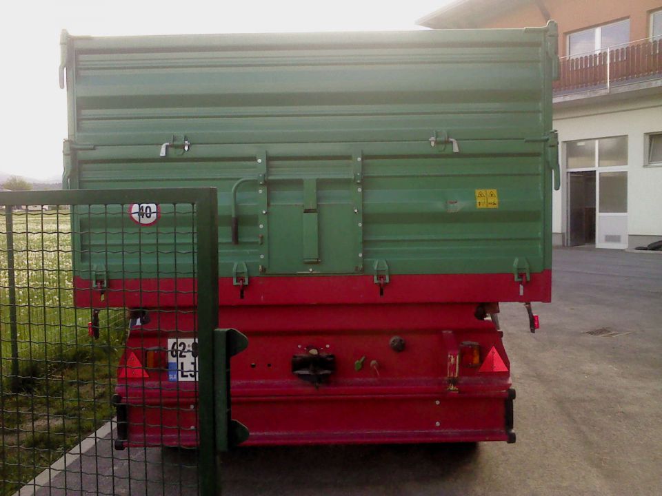 Domači stroji - foto povečava