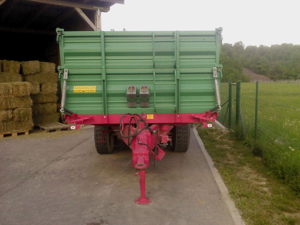 Domači stroji - foto povečava