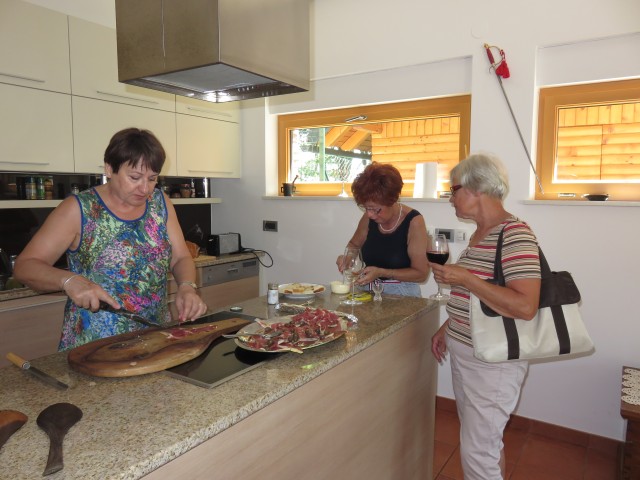 PIKNIK 22.6.2017 pri Životu - foto