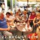 sreda 22.avgust 2018