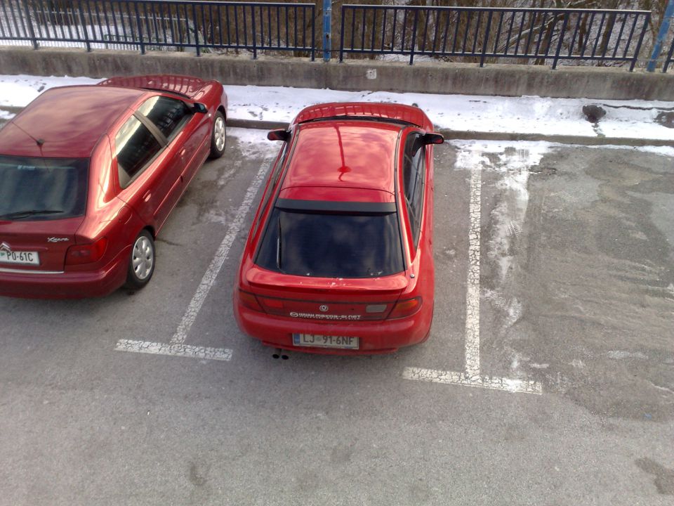 323F GT 2.5 V6 - foto povečava